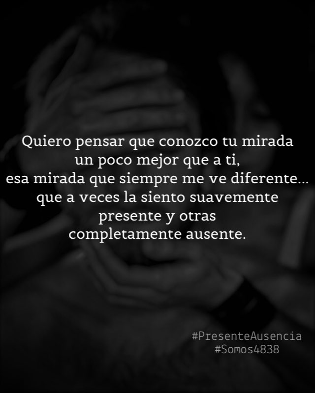 4838Somos's tweet photo. #PresenteAusencia #Somos4838 https://t.co/ej5ERBF6QF
