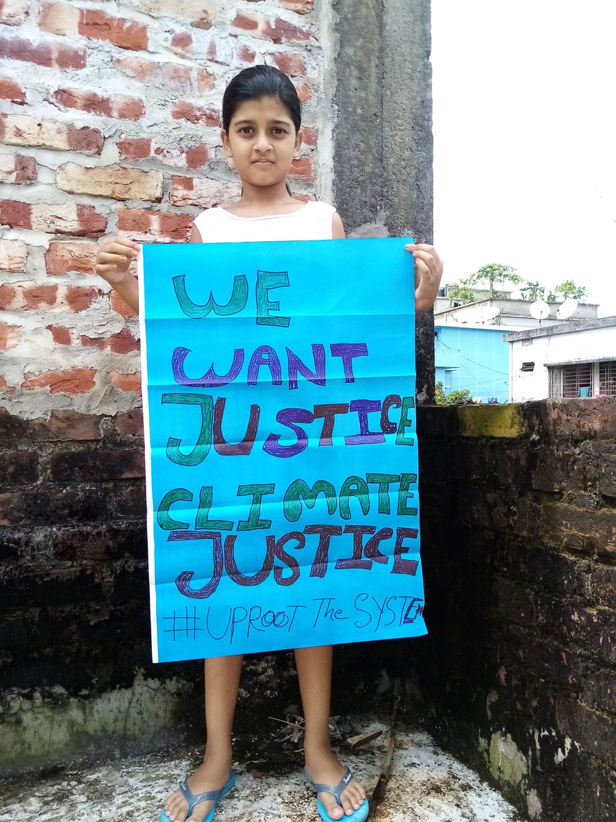 JebaHumayara's tweet photo. We are upset because the world is not Good 😔. Succeed at the Global Climate Strike on September 24th.💚💚💚
@YouthNet4CC 
@SohanBMYP 
@GretaThunberg 
@saberhc 
@MunaTasneem 
@SaleemulHuq
@AlokSharma_RDG
@FFFinBD https://t.co/IRQWxfrNw9