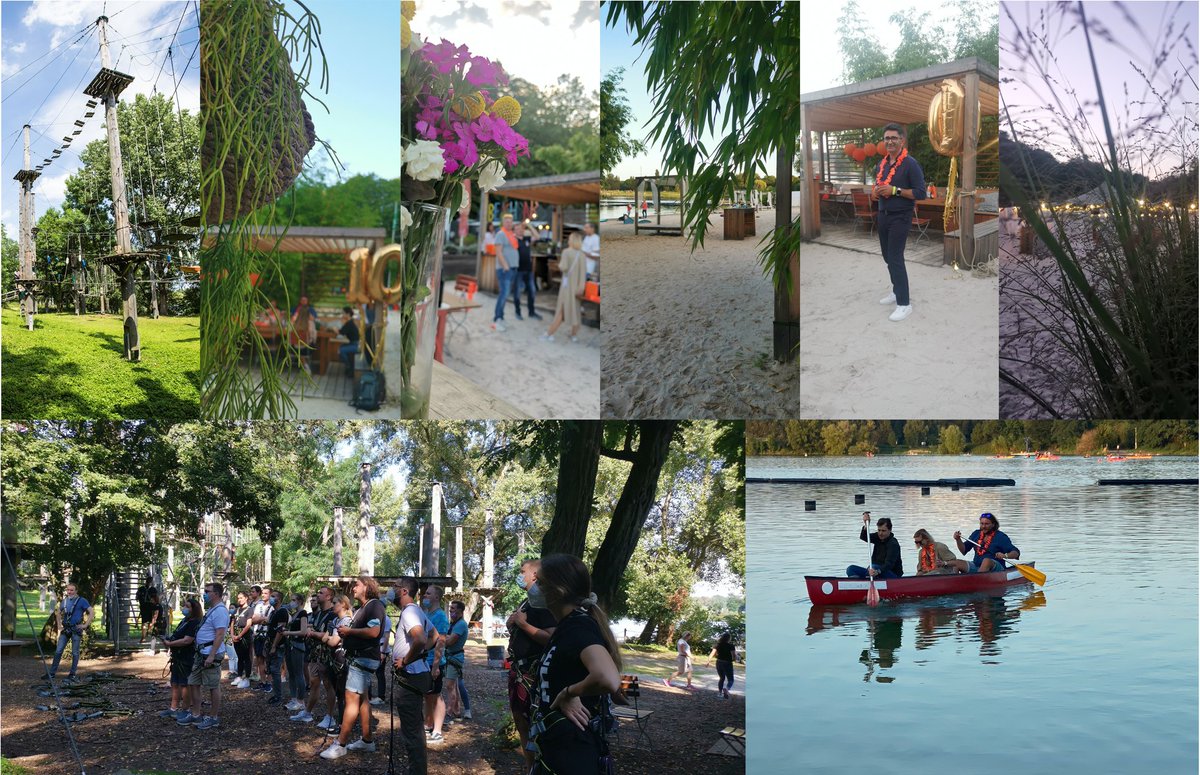 Passend zum Freitag, ein Rückblick auf unser Jubiläums-Sommerfest mit herrlichem Wetter, guter Laune und einem abwechslungsreichen Programm. 🌴

Außerdem blicken wir zurück auf die Highlights aus 10 Jahren ROCKETHOME!

Jetzt lesen: bit.ly/3hzTJKf