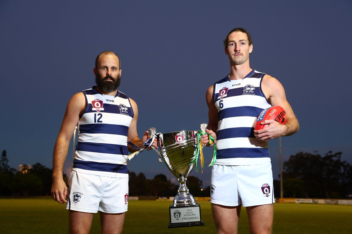 AFL Queensland tweet media