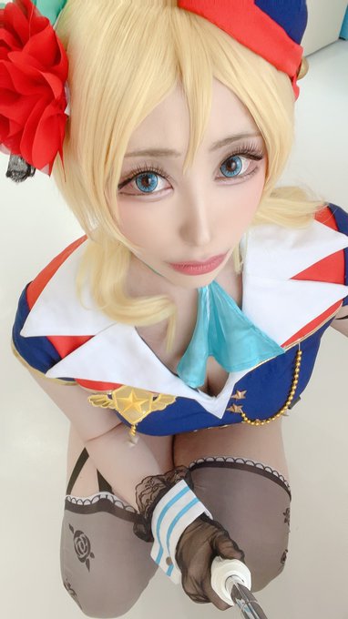 コスプレイヤー璃都のTwitter画像21