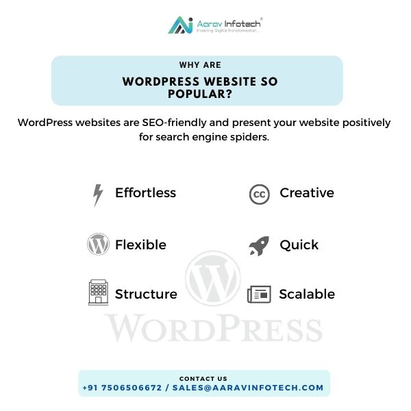 aaravinfotech's tweet image. Get a WordPress website developed now with advantages like CMS to manage content, extendable features, and much more. To know more:- aaravinfotech.com/web-design-dev…
#wordpress_website_development #website_development #WordPress #websitedesign #wordpresswebsitedevelopment