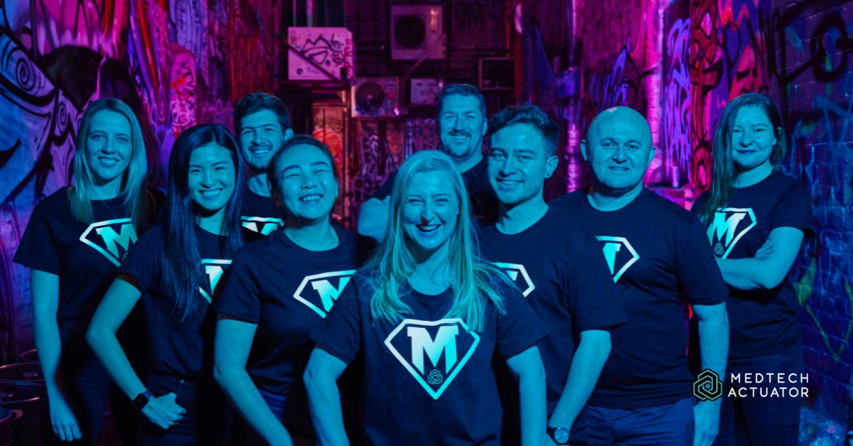 medtechactuator's tweet photo. MedTech Actuator wants to give special shoutout to all superhero founders who are not only launching startups, but also supporting their families at home during lockdown restrictions 🦸‍♀️🦸‍♂️ 

You're all amazing. Keep an eye out for something special coming your way! https://t.co/Bu2GWny7GS