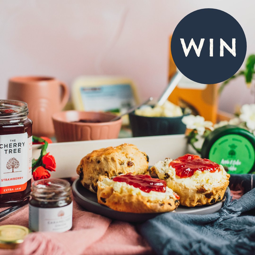 Cherry Tree Preserves tweet media
