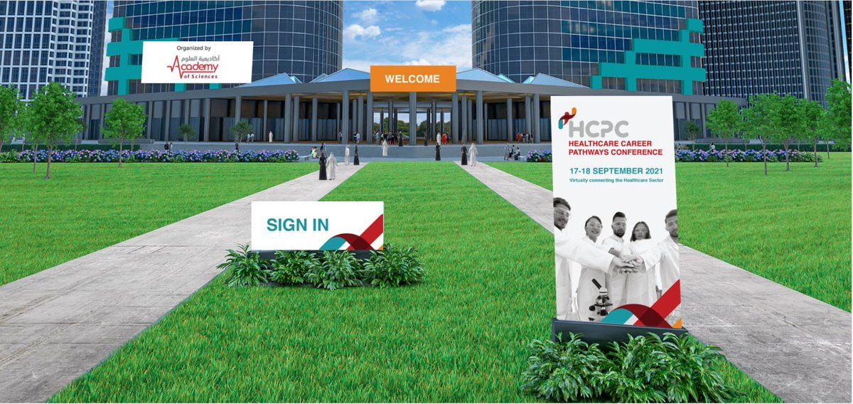 TSGExiCon's tweet photo. Happening now! Proud to be executing the Healthcare Career Pathways Conference (HCPC) organized by The Academy of Sciences with the strategic sponsorship of the Saudi Commission of Health Specialties

#ExiConSPCLST #HCPC_Virtual
@aos_ksa_ @SchsOrg https://t.co/v9T6q0yhSn