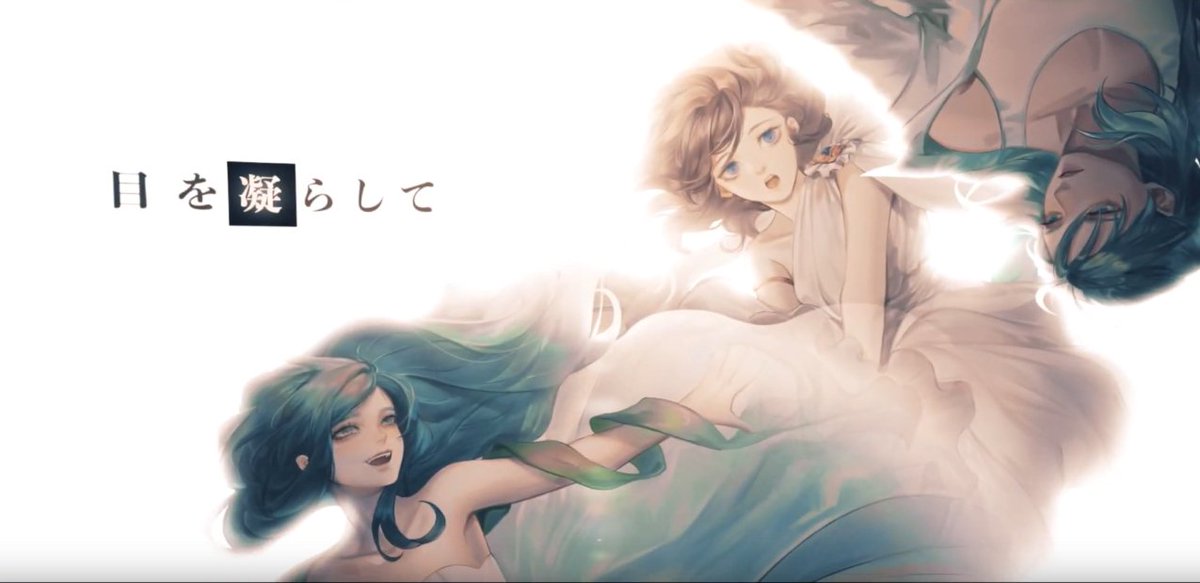 aerosaria's tweet photo. I have a confession to make.

I used to say that I simply helped and influenced chiisai with her group's LSO2019-R3 entry but actually I was the one who did the whole video by myself.

I lied to save her face while she claimed my work. 

I am the original animator for that entry. https://t.co/sWsqPqDmWo