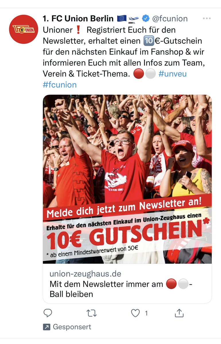 JulianRoepcke's tweet photo. Es gab schon viele #AdFails bei @Twitter, aber das ist wohl der schwerwiegendste bislang.
#hahohe https://t.co/4R0EsTeoMg