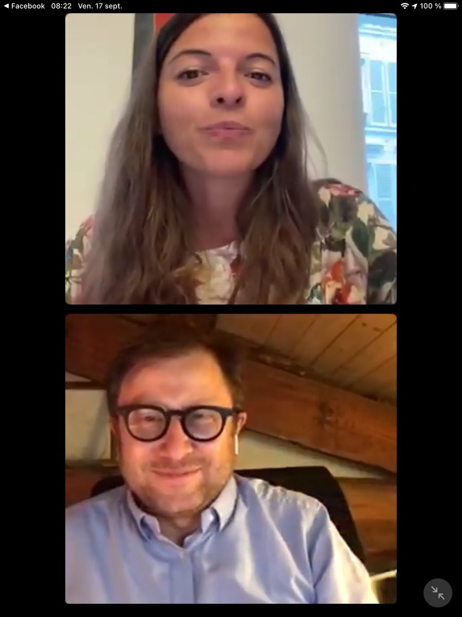 Sante_NET's tweet image. Si vous voulez revoir le live Instagram que l’on a enregistré avec @_Mapatho ￼, c’est par ici :
👉 buff.ly/39aJ04e