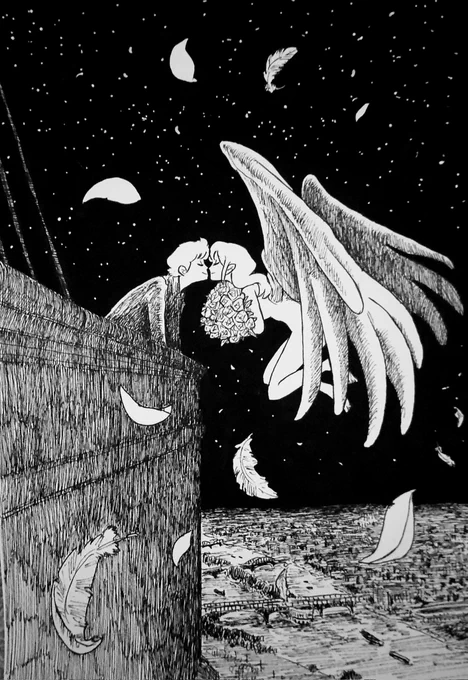人様のニュースだけどせっかくバズリはじめたので自分の宣伝しときます。
こんなイラスト描いてます。イラスト気に入ってくれたあなた、他にもイラストアップしてるのでアカウントの方にもぜひ遊びに来てださい。 https://t.co/8IYI3Nizsu 