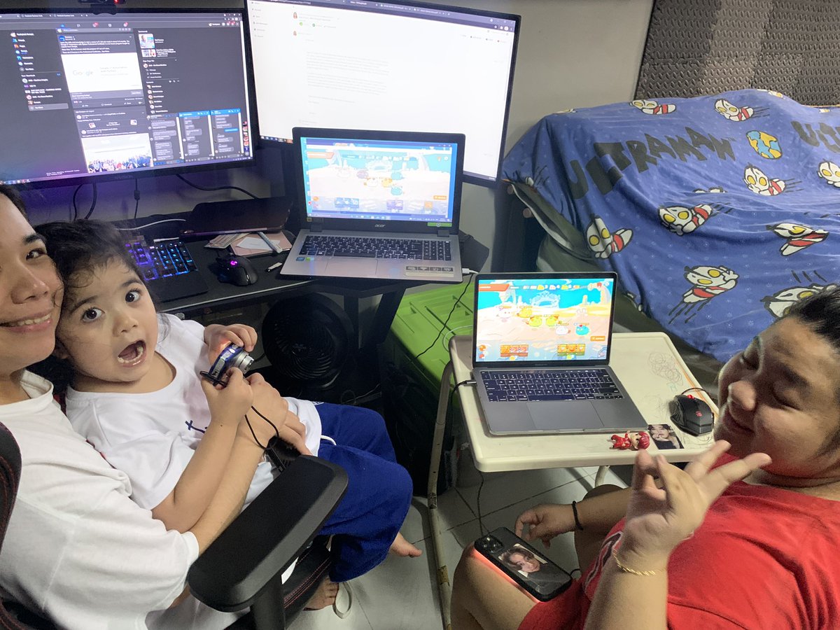 towfeyluck's tweet photo. Axie Tutorial with the Fam! 

@AxieInfinity 
@Jihoz_Axie https://t.co/RuXPMx5CI9