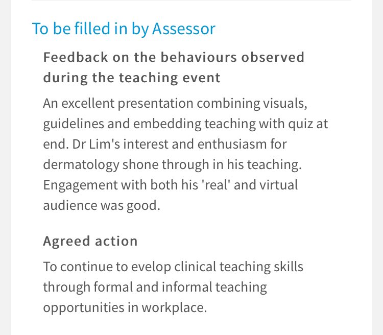 xAhZhengLimx's tweet photo. Dermatology teaching during my surgical rotation #nice #blur #visual #quiz #abcde #zoomteaching #shinebrightlikeadiamond #硬掰 https://t.co/XcXmbzfIED