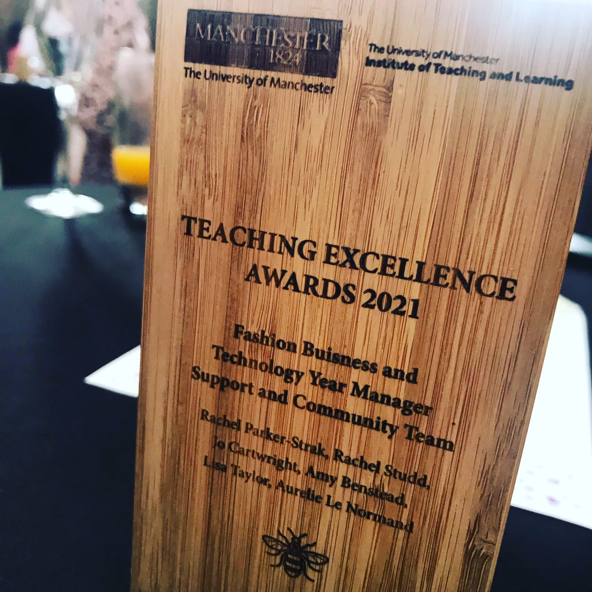 Rachel Parker-Strak tweet media