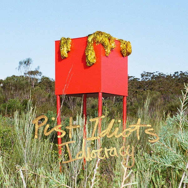 ARIA_Official's tweet photo. Sydney's @PistIdiots make their #ARIACharts debut at #12 with Idiocracy. https://t.co/bfON5Bzzfk https://t.co/KVFCynQ3i1