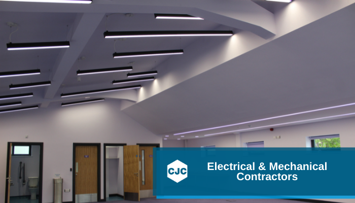 CJConnally's tweet photo. We offer electrical and mechanical services across the UK in the commercial and industrial sectors. Our services include design, project management, install through to testing and commissioning.

Find out more about our services here: https://t.co/E0QGsSocKG https://t.co/it8pj0v0sP