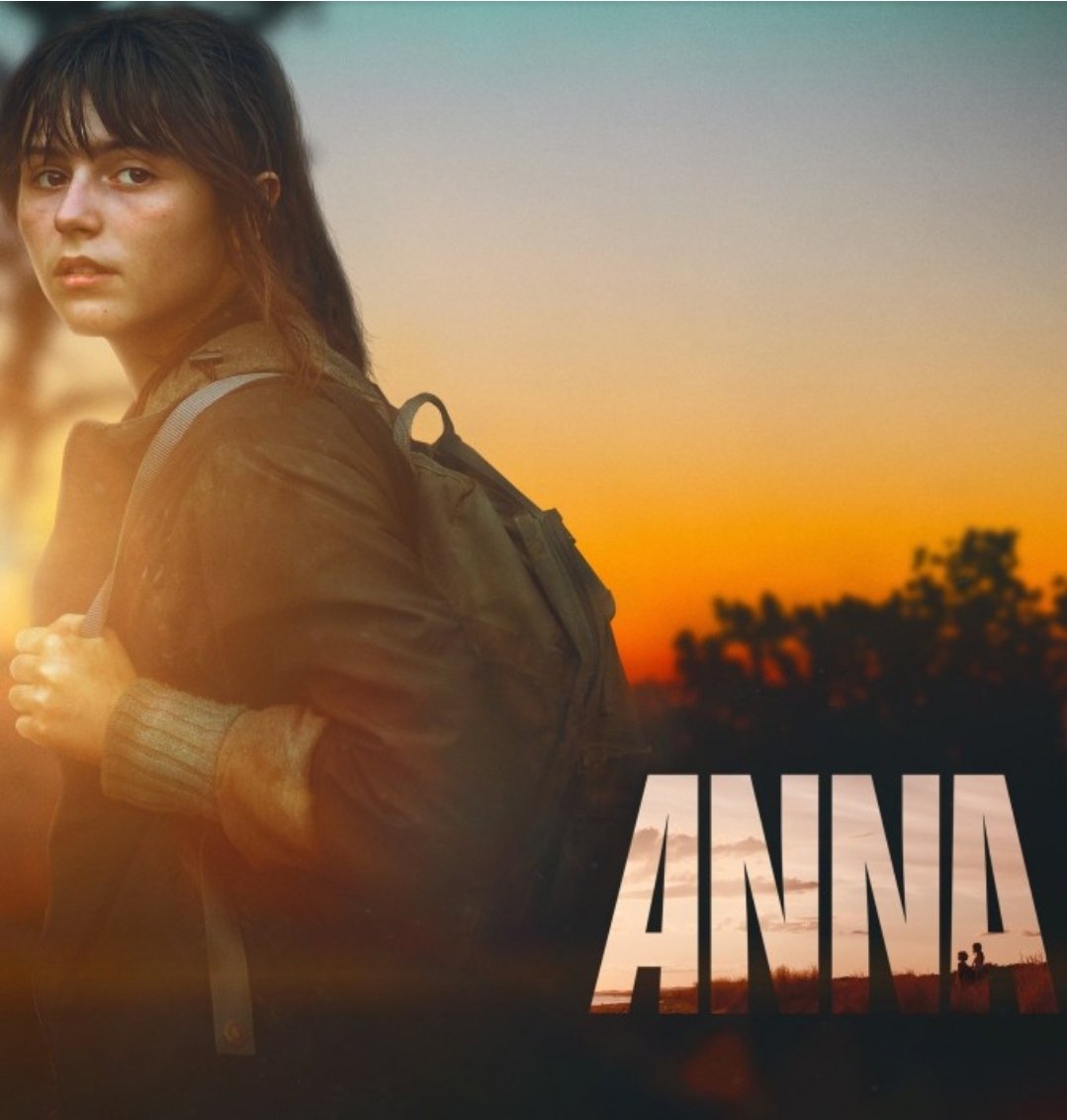 Si voulez voir quelque chose qui ne ressemble en rien à ce vous avez pu déjà voir...dans un monde postapocalyptique, complètement surréaliste, des moments de poésie incroyable,une amoralité glaçante.Perturbant mais on en redemande. #ArteTV #Anna