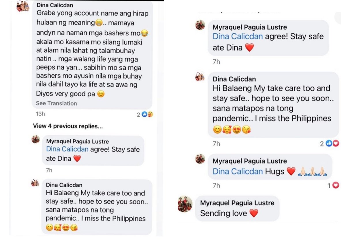snowy_jadine's tweet photo. The magbalae convo, tho.. 🥰🥰🥰💜💜💜 https://t.co/jhX9RcTmrt