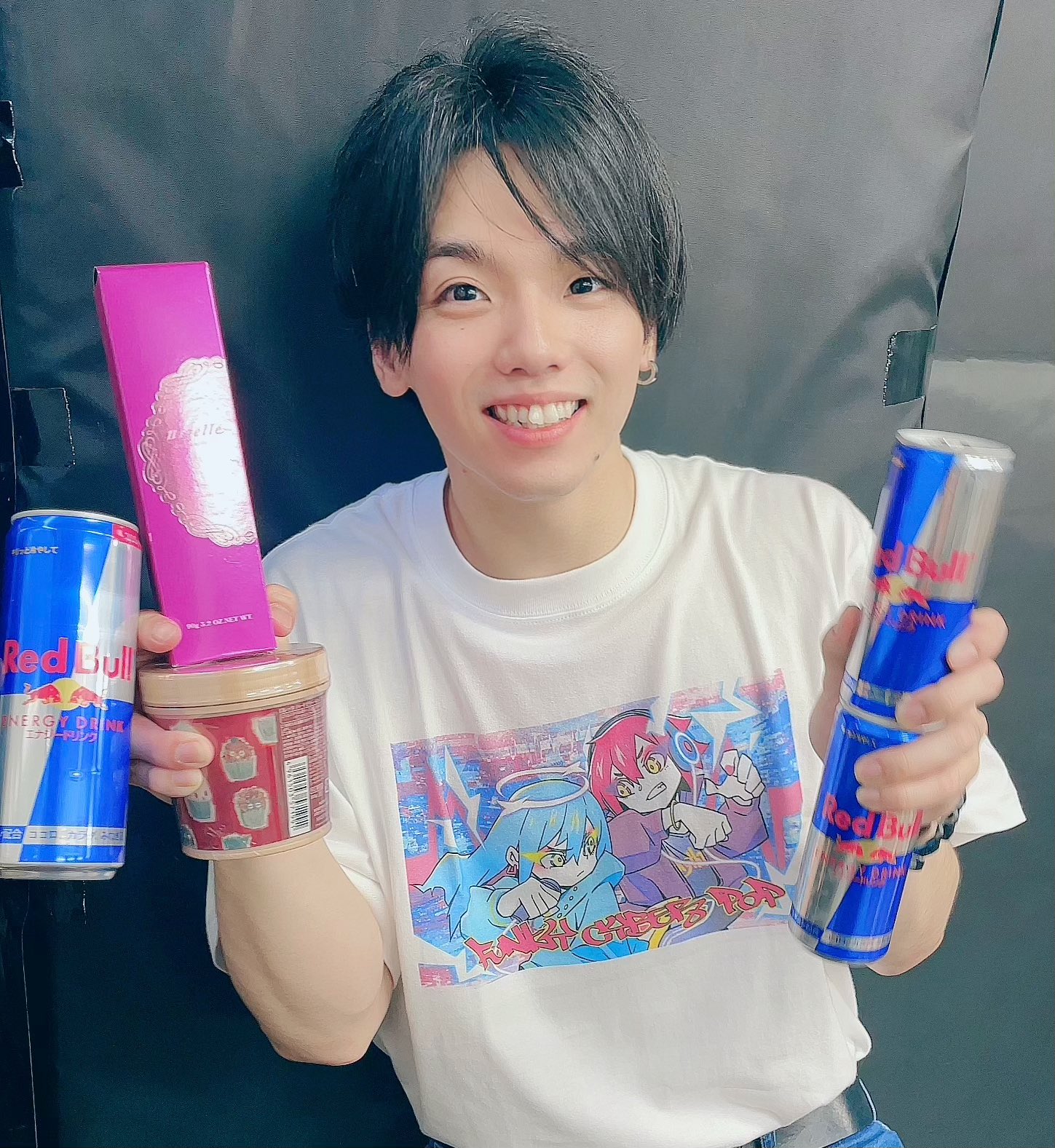 とぅーし@REAL AKIBA BOYZ on X: