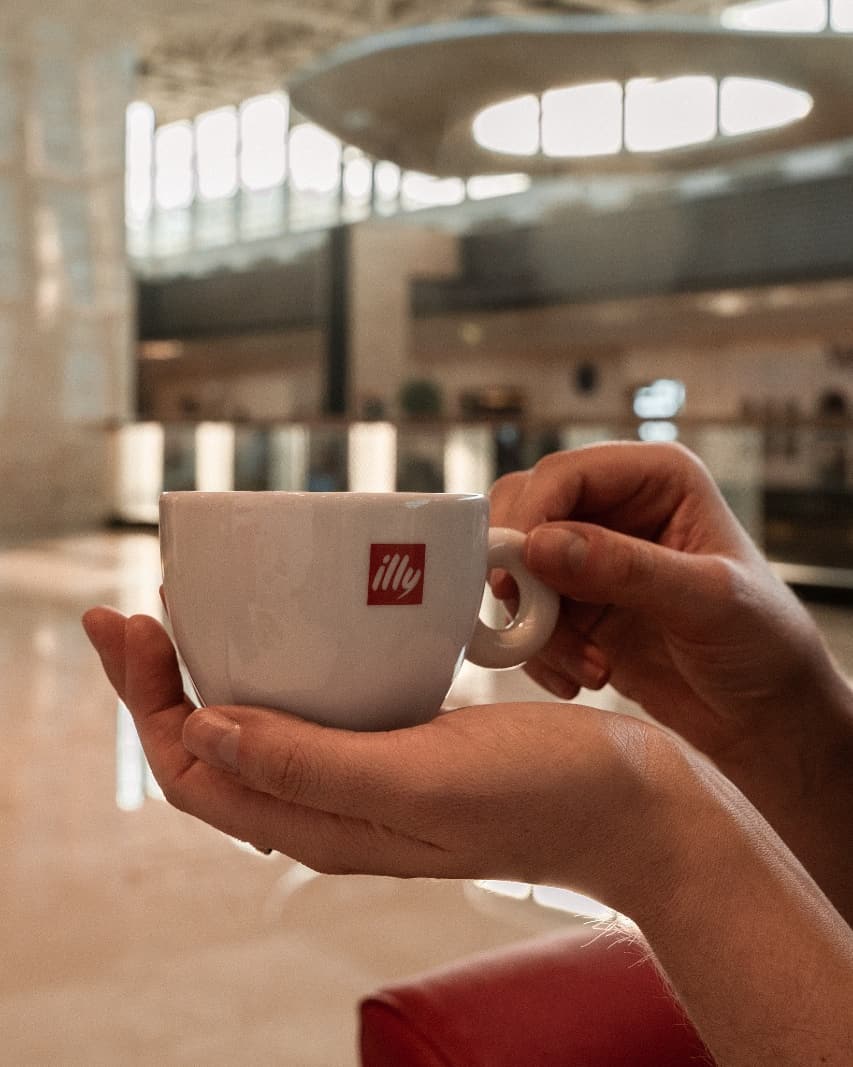 Why not sip on an aromatic cup of coffee surrounded by inspiring interiors at Nation Towers Mall? 

#NationTowers #NationTowersMall #AbuDhabiWeekend #BestOfUAE #InAbuDhabi