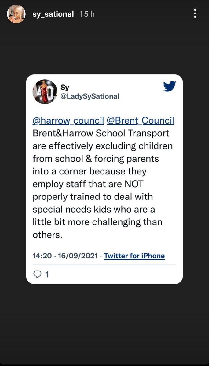 N_C_D_P's tweet photo. This has been an ongoing battle for years now with Brent &amp; Harrow school transport 😡
WHY should parents be put through such stress just to ensure their children get to school @BrentCouncil @DawnButlerBrent https://t.co/ytkRuBplZu