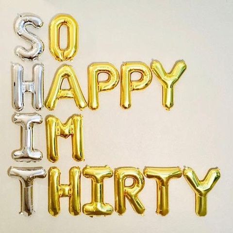 Anjalucas's tweet photo. 30 today 🥳 https://t.co/wdvvEJOY7l