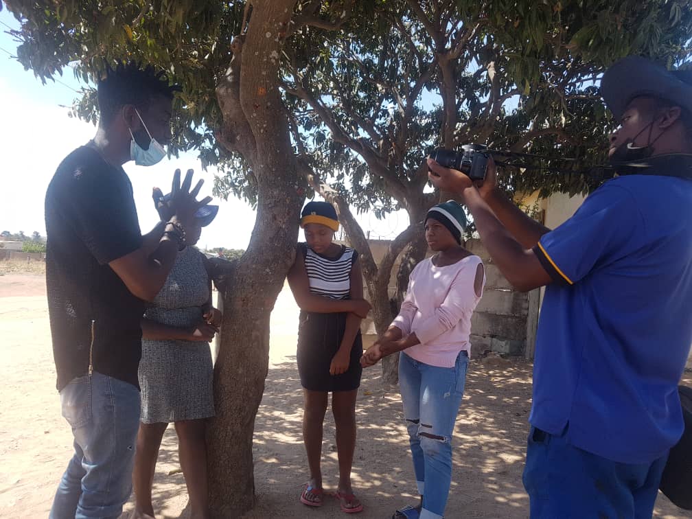 Last week, young people shared their experiences on Mental Health and suicide prevention on our Mental Café Strategic program.

Stay tuned for podcasts and more.

To listen to our podcast, visit anchor.fm/youthsupportne…

#mentalhealth #mentalcafé #suicideprevention #mentalhealthzw