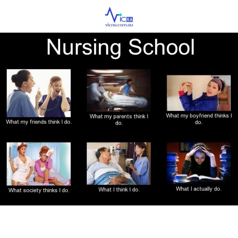 😂😅😆😉

#Vicna #NursingAgency #NursingJobs #NursesinMelbourne #NursingSchool