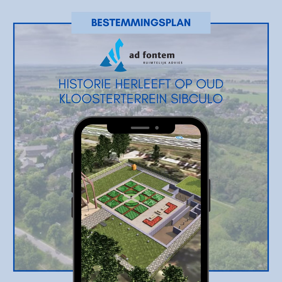 Kleinschalig bouwplan zet vaart achter ontwikkeling 👌🏼
De Raad van State gaf onlangs groen licht 👉🏼 Het bestemmingsplan – geschreven door Ad Fontem - Ruimtelijk Advies - voor dit project in het bosgebied is goedgekeurd. 🎊Lees meer over dit project op: lnkd.in/gcsT5RNs
