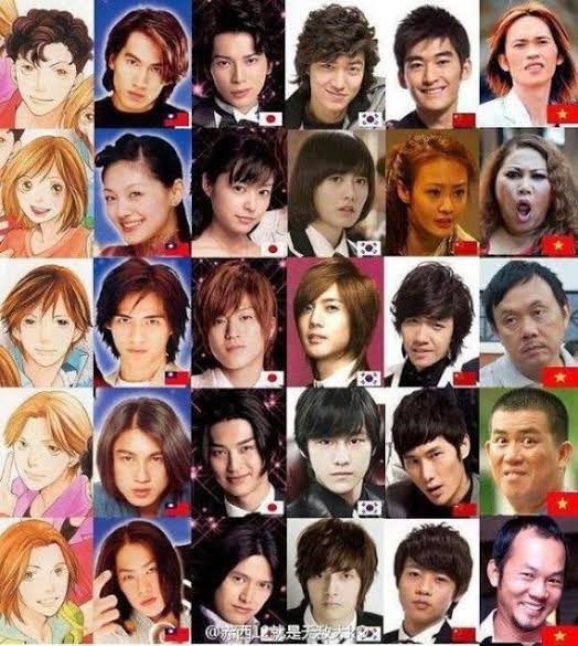 タイ版 花より男子 日本放送と動画配信はいつ キャストについても 5人家族の取扱説明書in注文住宅