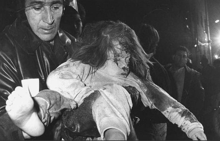 Estos son los ‘méritos’ de Henri Parot para recibir un homenaje. No lo olvidemos…