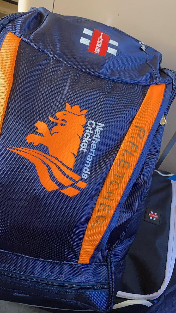 Today marks the start of an exciting 10 days for the <a href="/KNCBcricket/">Cricket🏏Netherlands</a> U19 men’s team.
We are headed to Desert Springs via La Manga for the U19 Euro Qualifiers the winner heading to the full U19WC next year in the West Indies.
<a href="/dutchiepdb/">Peter Borren</a> <a href="/cambo_19/">Ryan Campbell</a> <a href="/jimmyhilditch/">@Jimmy</a>