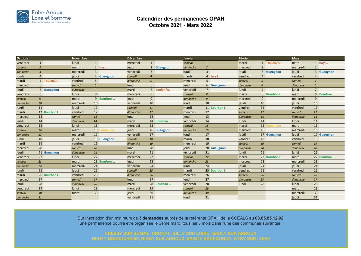 Communauté de Communes Entre Arroux Loire et Somme tweet media