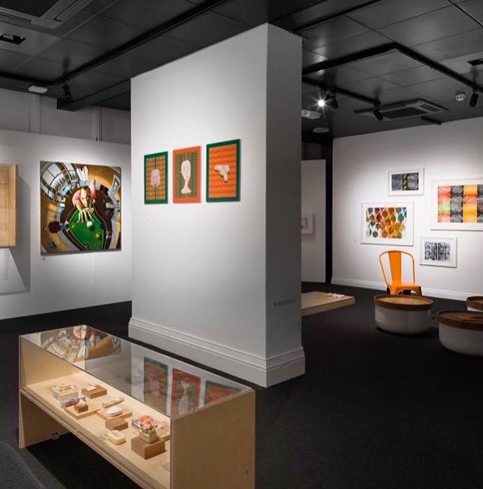 NJMIdeas's tweet image. Where does the power lie in a work of art? Share your thoughts in ‘Power: Freedom to Create’ exhibition. Amplifying creative voice of artists living in prison, six contemporary responses and work from @JusticeMuseum collection. We love it! Hope you do too #NJMPower #Nottingham