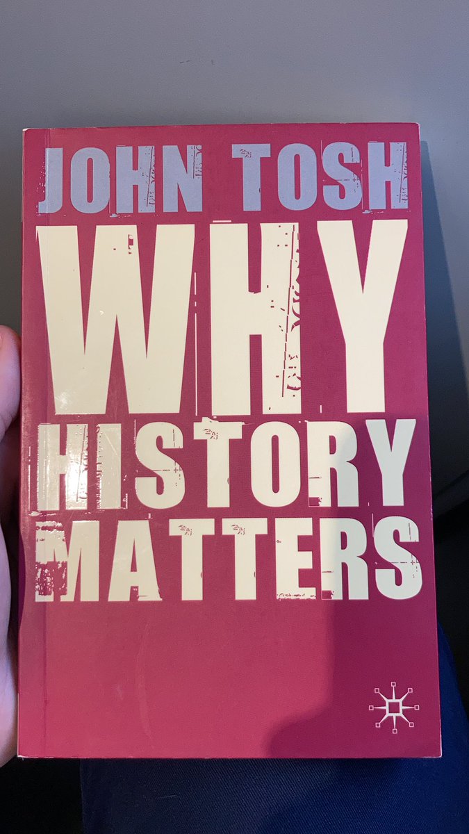 Dan_Johnson19's tweet photo. I’m not currently being paid to do history but tuning into the @IHRPublicHist and @RHULPublicHist roundtable on Wednesday about the role of public history in the 21c reinvigorated my passion for my craft.
#publichistory #History #WhyHistoryMatters https://t.co/uWWa5c6Ive