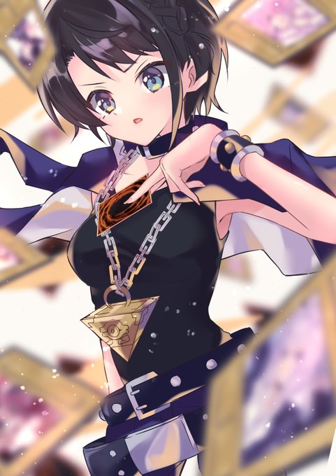 スバルちゃん3周年おめでとうございます!そして元気出して・・・余談ですが海馬セットが発売されるそうですよ・・・ #プロテインザスバル 