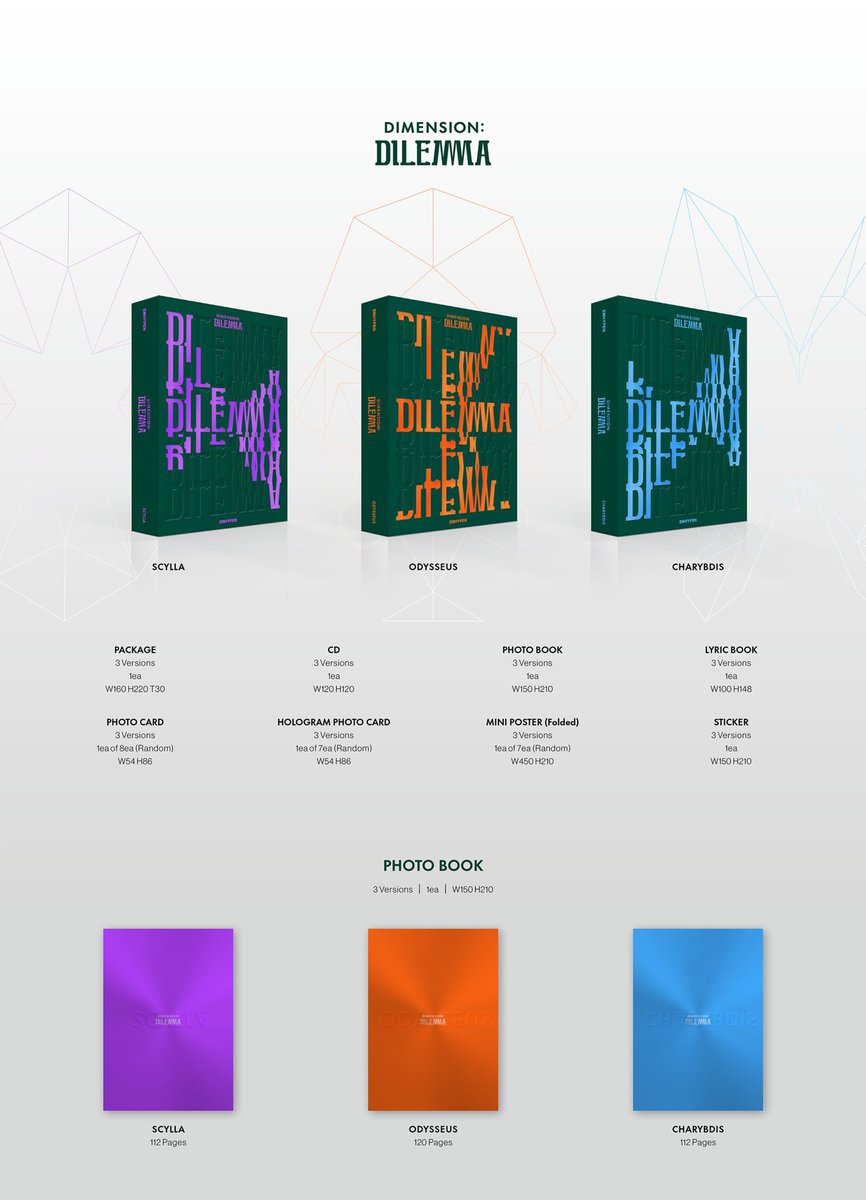 YourTooshiePH's tweet photo. [PH GO] #ENHYPEN DIMENSION: DILEMMA

Ktown4u: PHP 695.00
Weverse: PHP 920.00

❤️Counted on charts
❤️w/ POB and store freebies from us
❤️Limited slots only

DOO: Until OOS
DOP: Oct. 10, 2021
Release Date: Oct. 12, 2021
ETA: Dec. 2021

https://t.co/Wfr0STBDBC https://t.co/WM7aXhFmQE