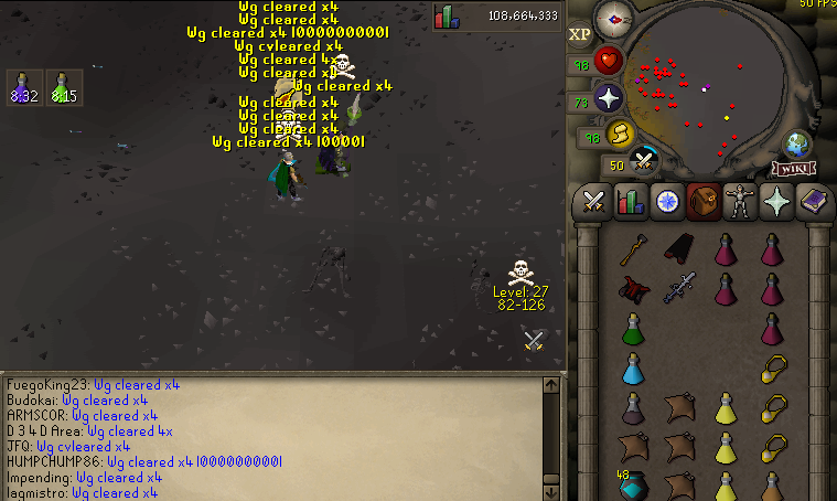 Vengeance Clan tweet media