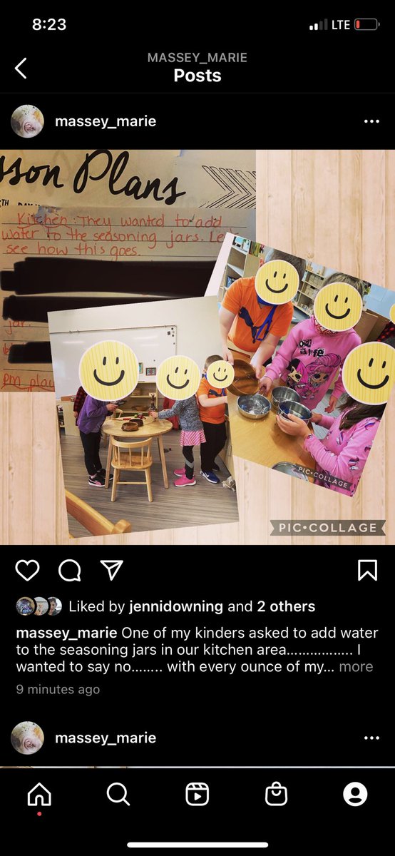 86LeeAnne's tweet photo. We had such a fun day in kindergarten today! #water #letsdoit #Kindergarten #playandexplore #letthemplay #earlychildhoodeducation https://t.co/zoOvBMpqen
