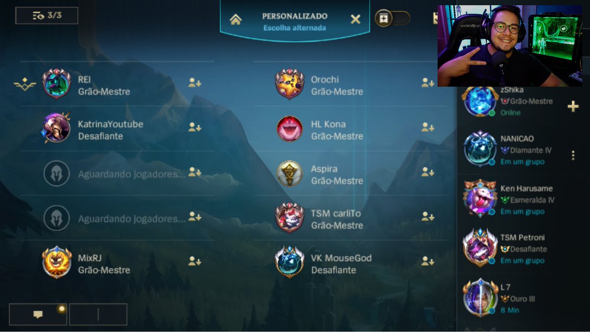 VitorStoker's tweet photo. Bora que o jogo dos brabos na telinha #Inhas não para agora os brabos @imshiso @mobakatrina @KonaWR @mixrjlol @Orochiwr @tsm_petroni @Aspiralol @tsm_carlito @vkmousegod ! Narrando ao lado do mister @KenHarusame !!
https://t.co/6hBw4go4Db
https://t.co/6hBw4go4Db https://t.co/X2yasFqJ4c