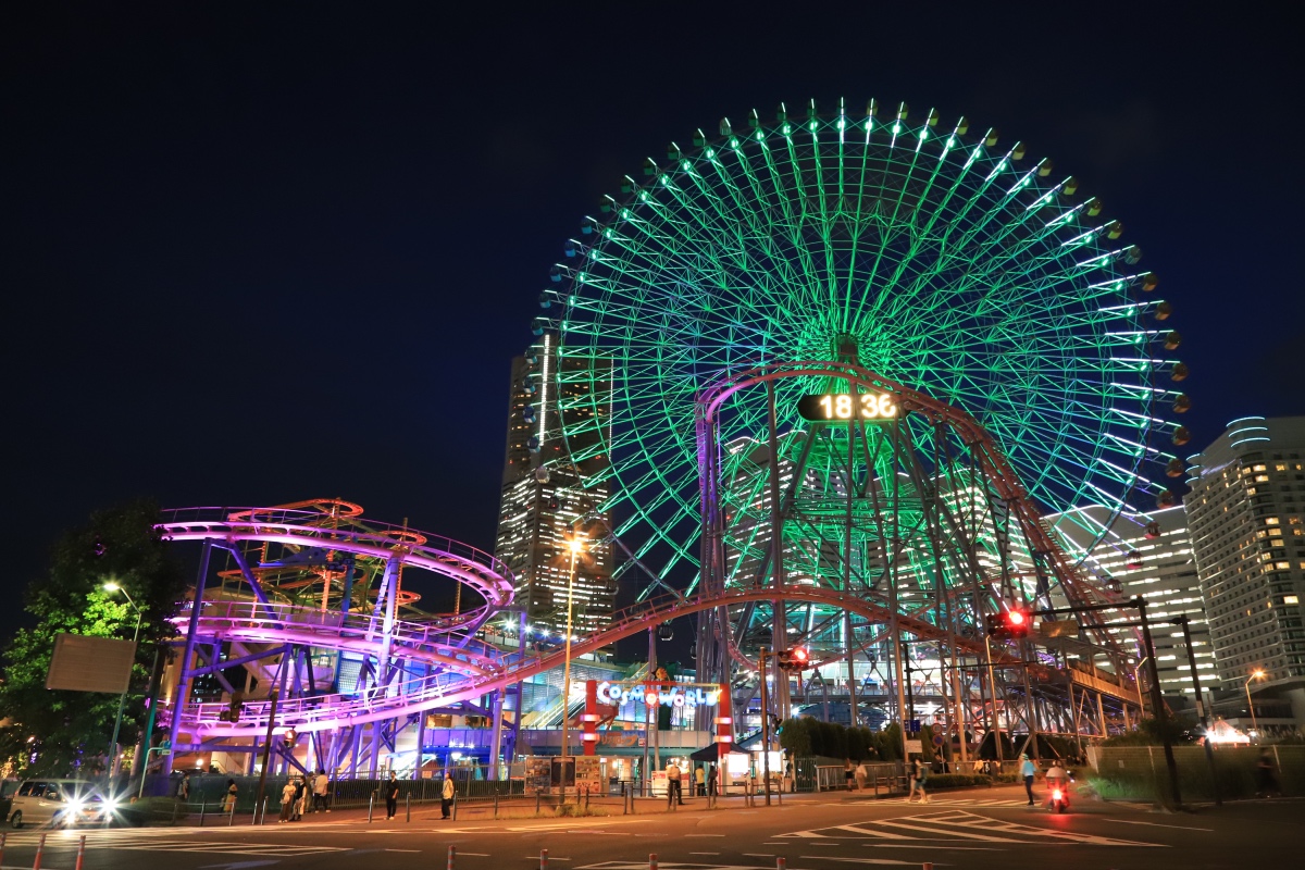 横浜観光情報 公式 Hamako Yokohama Twitter