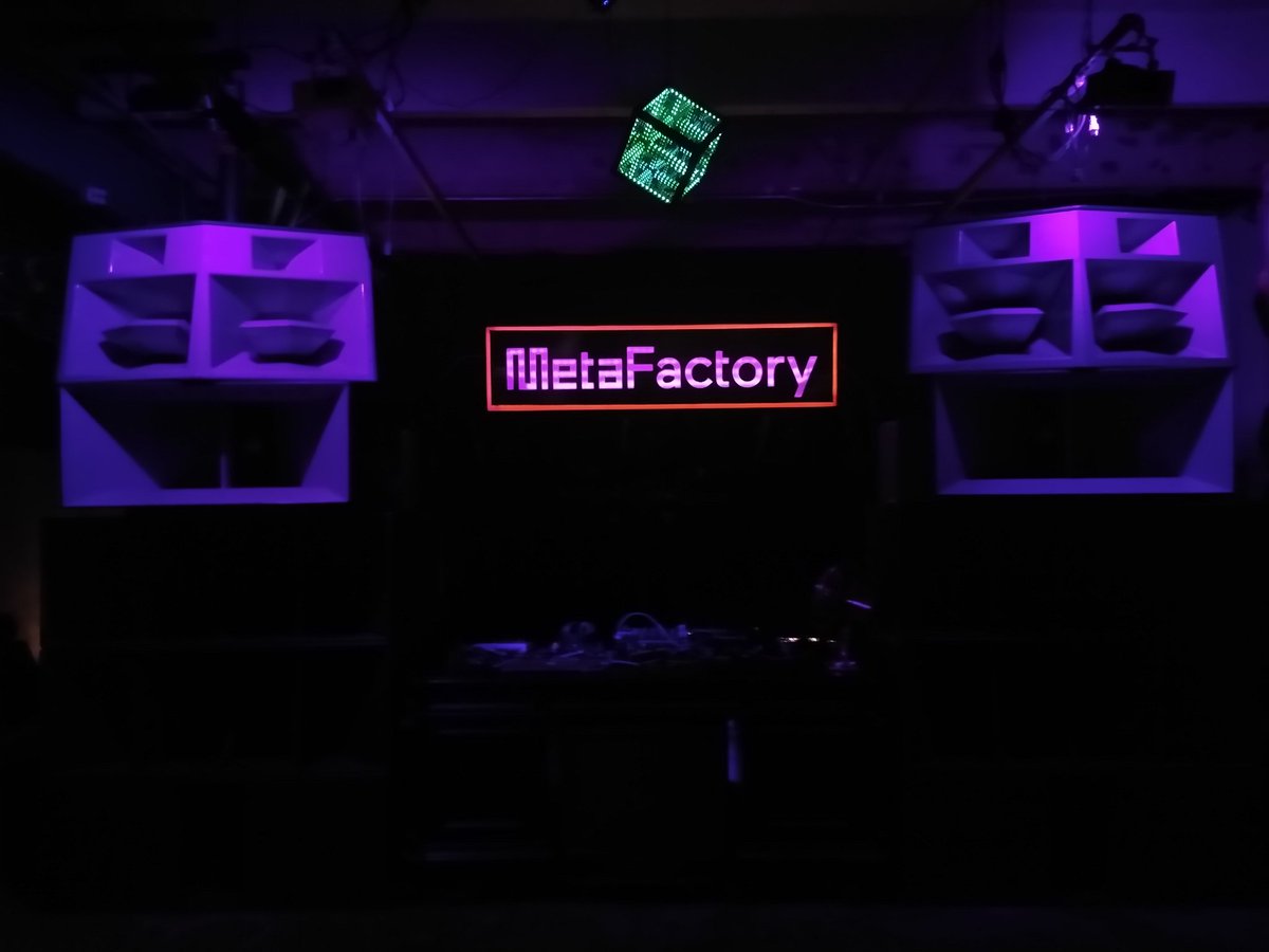 xedraism's tweet image. MF x IRLart x MOCA party is about to start!!! @jaclynlenee and myself will be DJing tonight 🎛️🎚️

#MCON #MCON2021 #metacartel