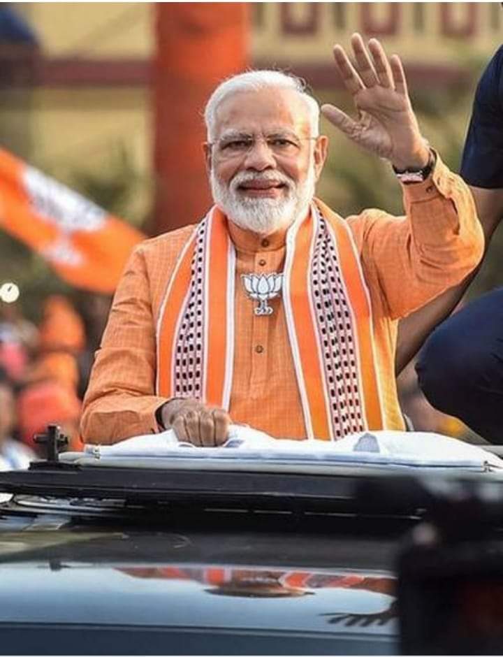 नए भारत की शिल्पीकार विकलांग को दिव्यांग नाम देने वाले महापुरुष, महारत्न देश के यशस्वी प्रधानमंत्री नरेंद्र दामोदरदास मोदी जी के जन्मदिन पर उन्हें करोड़ करोड़ बधाई। <a href="/asinghmla/">Awadhesh Singh</a> <a href="/OpIndia_in/">ऑपइंडिया</a> <a href="/narendramodi/">Narendra Modi</a> <a href="/PashupatiParas/">Pashupati Kumar Paras</a> <a href="/OfficeofJPNadda/">Office of JP Nadda</a> <a href="/JPNadda/">Jagat Prakash Nadda</a> <a href="/RSSorg/">RSS</a> <a href="/rammadhav_rss/">Ram Madhav</a> <a href="/VHPDigital/">Vishva Hindu Parishad -VHP</a>