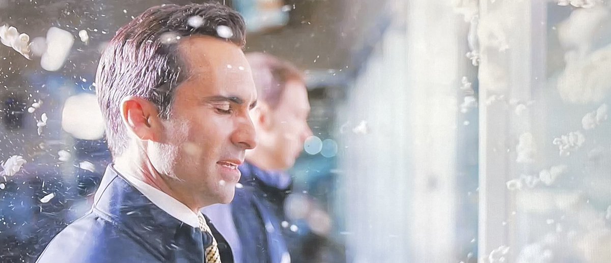 In the stadium explosion in The Dark Knight Rises, the shrapnel is popcorn.