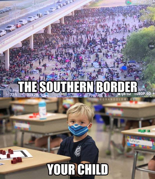 mtgreenee's tweet photo. America Last. https://t.co/0zBhqdJLiS