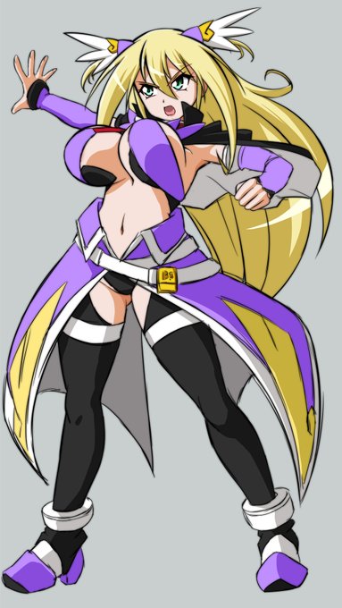 落書きおかしら
#明の明星のエリス 