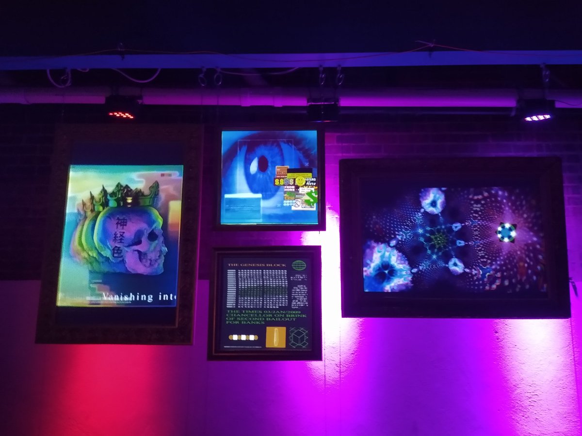 xedraism's tweet image. MF x IRLart x MOCA party is about to start!!! @jaclynlenee and myself will be DJing tonight 🎛️🎚️

#MCON #MCON2021 #metacartel