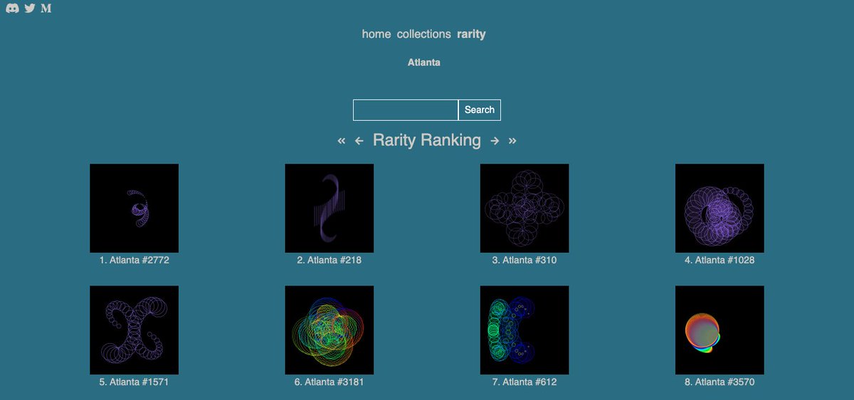 🚨 RARITY IS HERE 🚨

We worked closely with our artist @grantoe_art to design rarity rankings he felt best matched the distribution on properties in the art.

View them now at kinesis.art/rarity

P.S. <a href="/Fauji100/">Fauji</a> and <a href="/crypto888crypto/">888</a> have a few of the top ones 👀👀👀