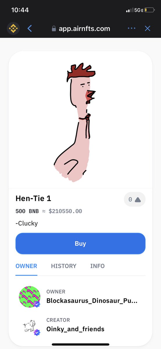 CLUCKY tweet media