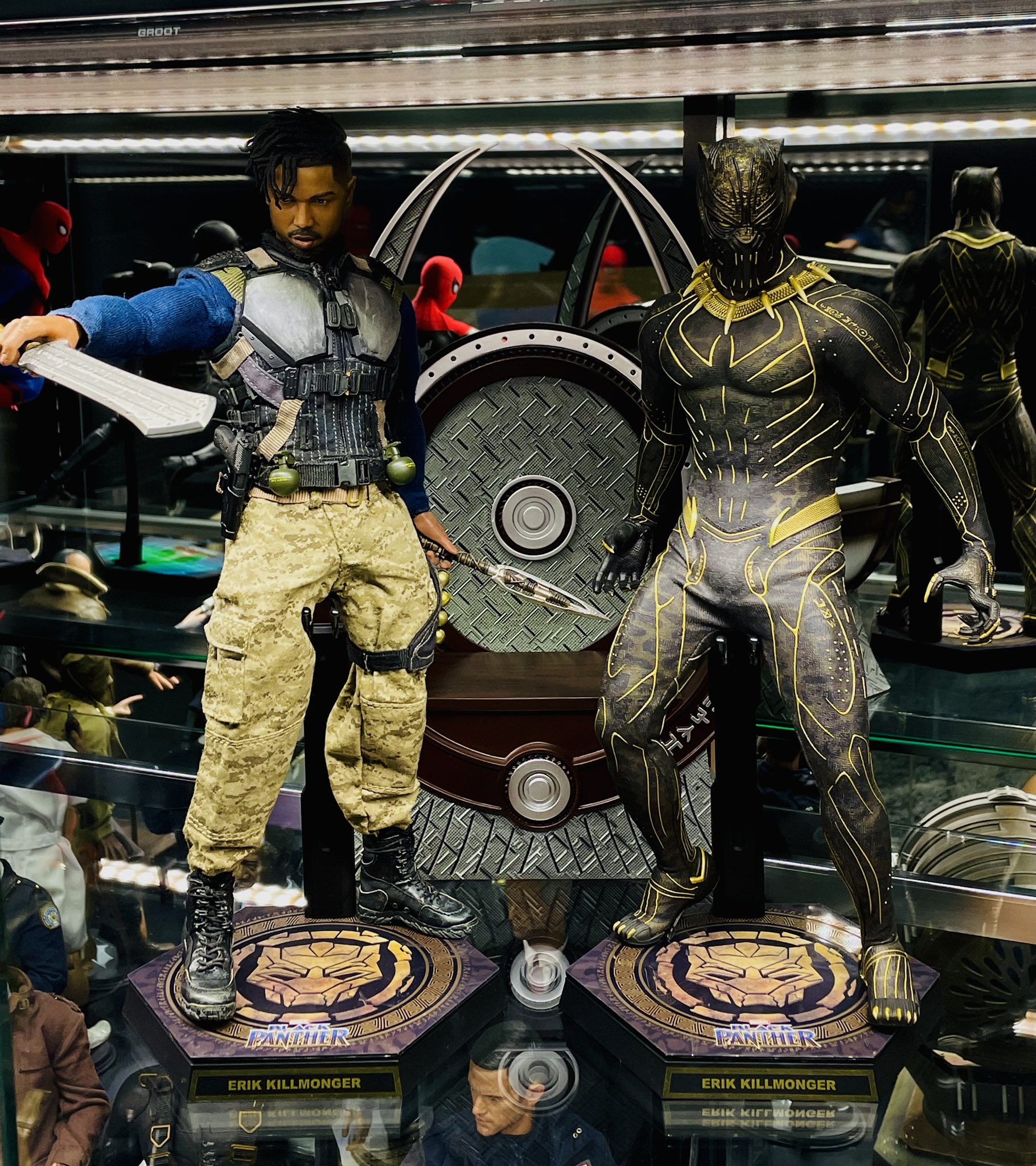 young rich toys killmonger