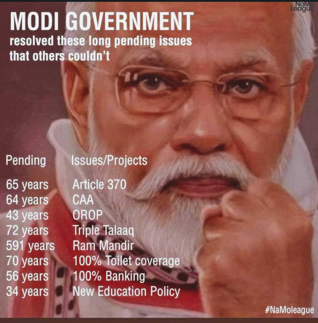4024848's tweet photo. #HappyBirthdayModiji #ModiHaiTohMumkinHai 🇮🇳💪😎...India's best PM till date...Jissne opposition hi over kr diya 😂😂😂. Where's the opposition?? Jra dhundo https://t.co/WlJetHs8h7
