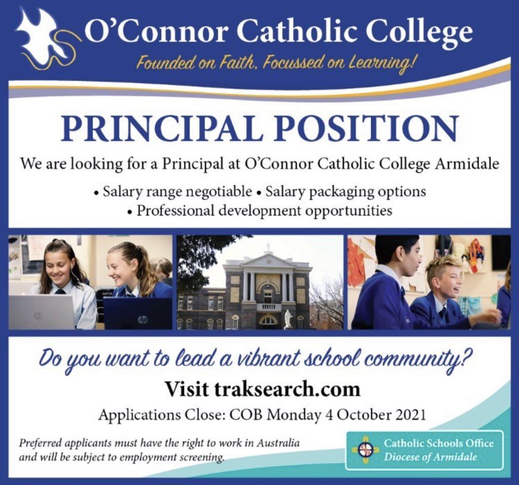 O'CCC Armidale tweet media